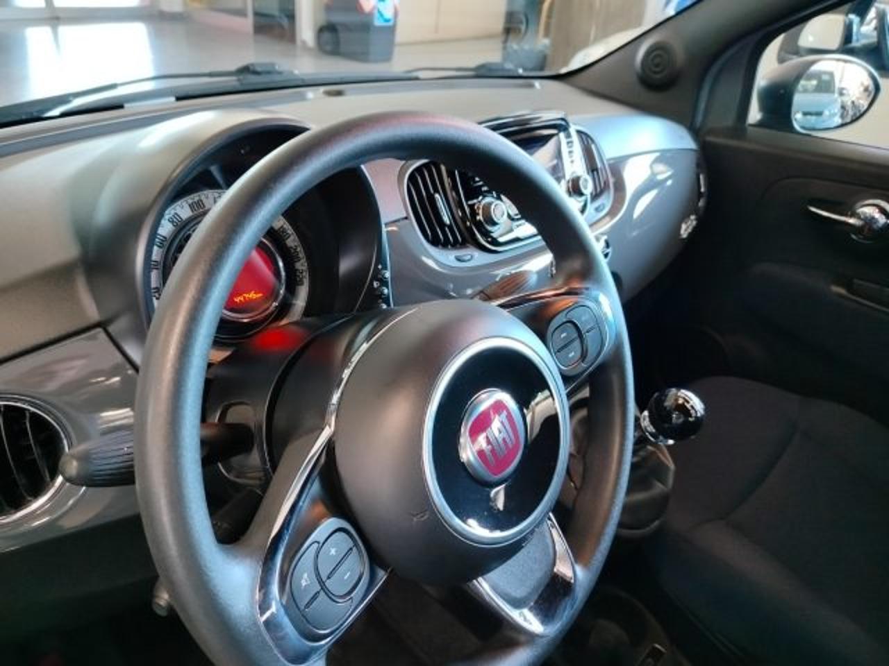 Fiat Fiat 500 usata, con esp