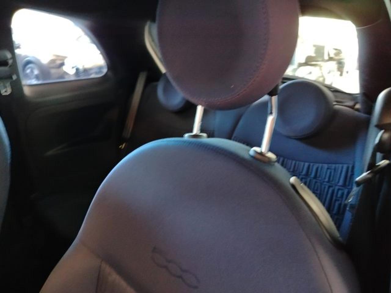 Fiat Fiat 500 usata 8