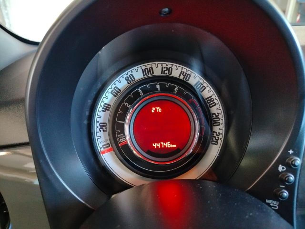 Fiat Fiat 500 usata 15
