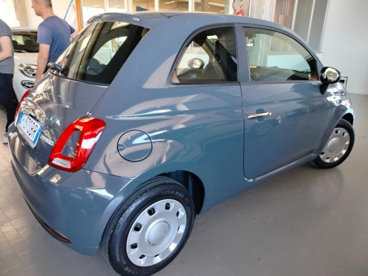 Fiat Fiat 500 usata 24