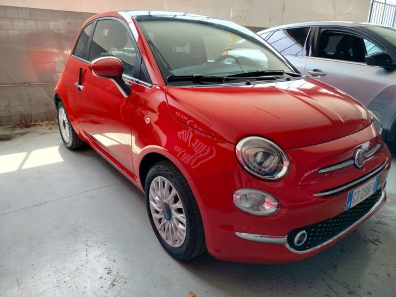Fiat Fiat 500 500 1.0 Hybrid Dolcevita MY24 PROMO