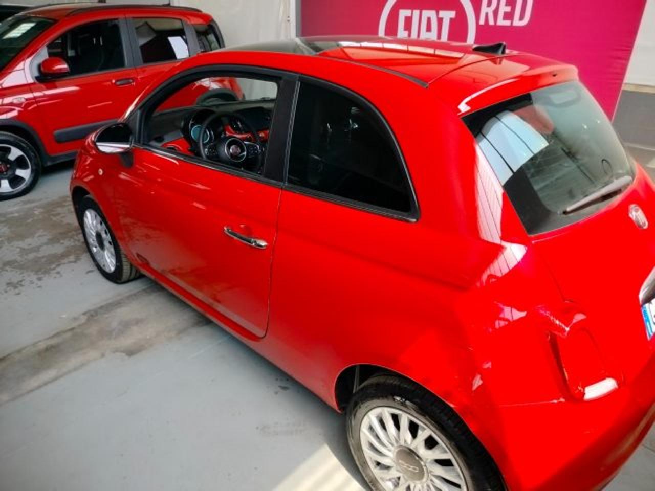 Fiat Fiat 500 usata, con airbag