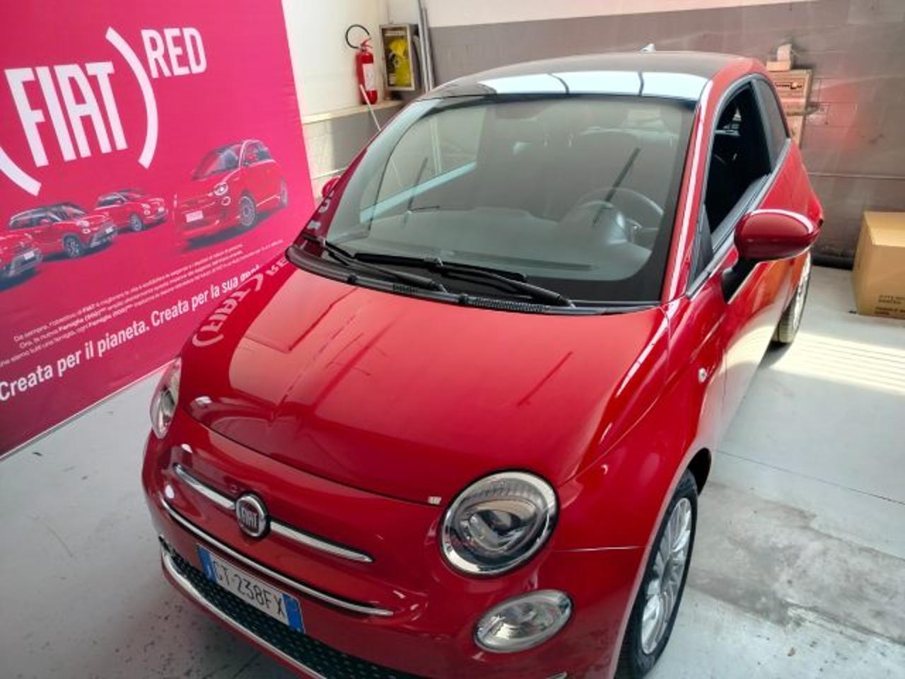 Fiat Fiat 500 usata, con chiusura centralizzata