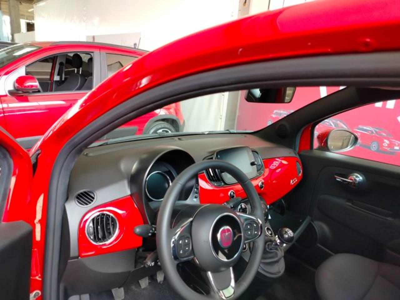 Fiat Fiat 500 usata, con esp