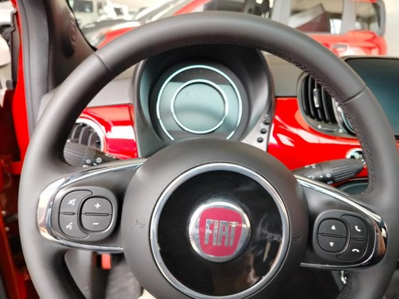 Fiat Fiat 500 usata, con fendinebbia