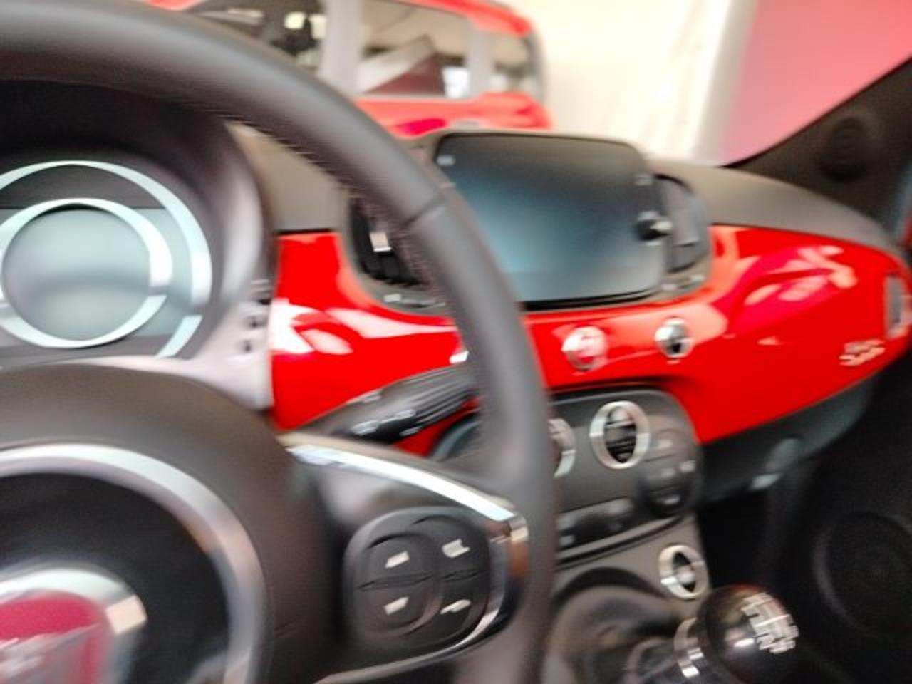 Fiat Fiat 500 usata 8