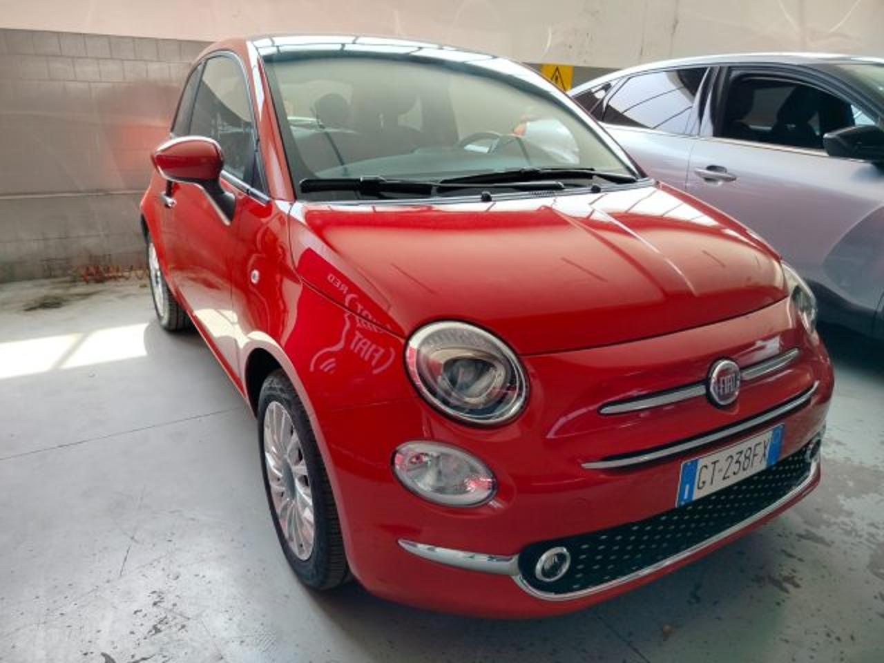 Fiat Fiat 500 usata 11
