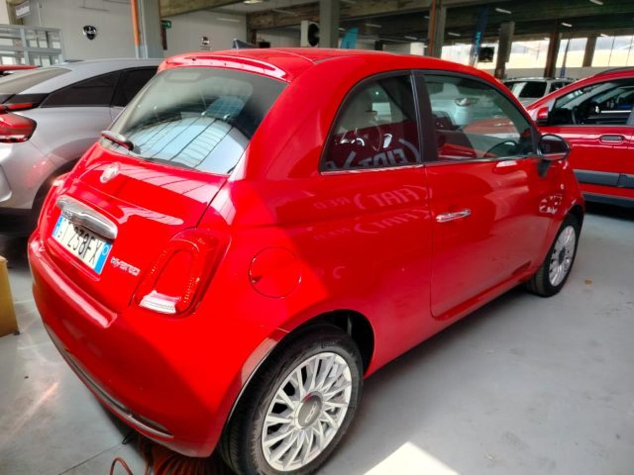 Fiat Fiat 500 usata 15