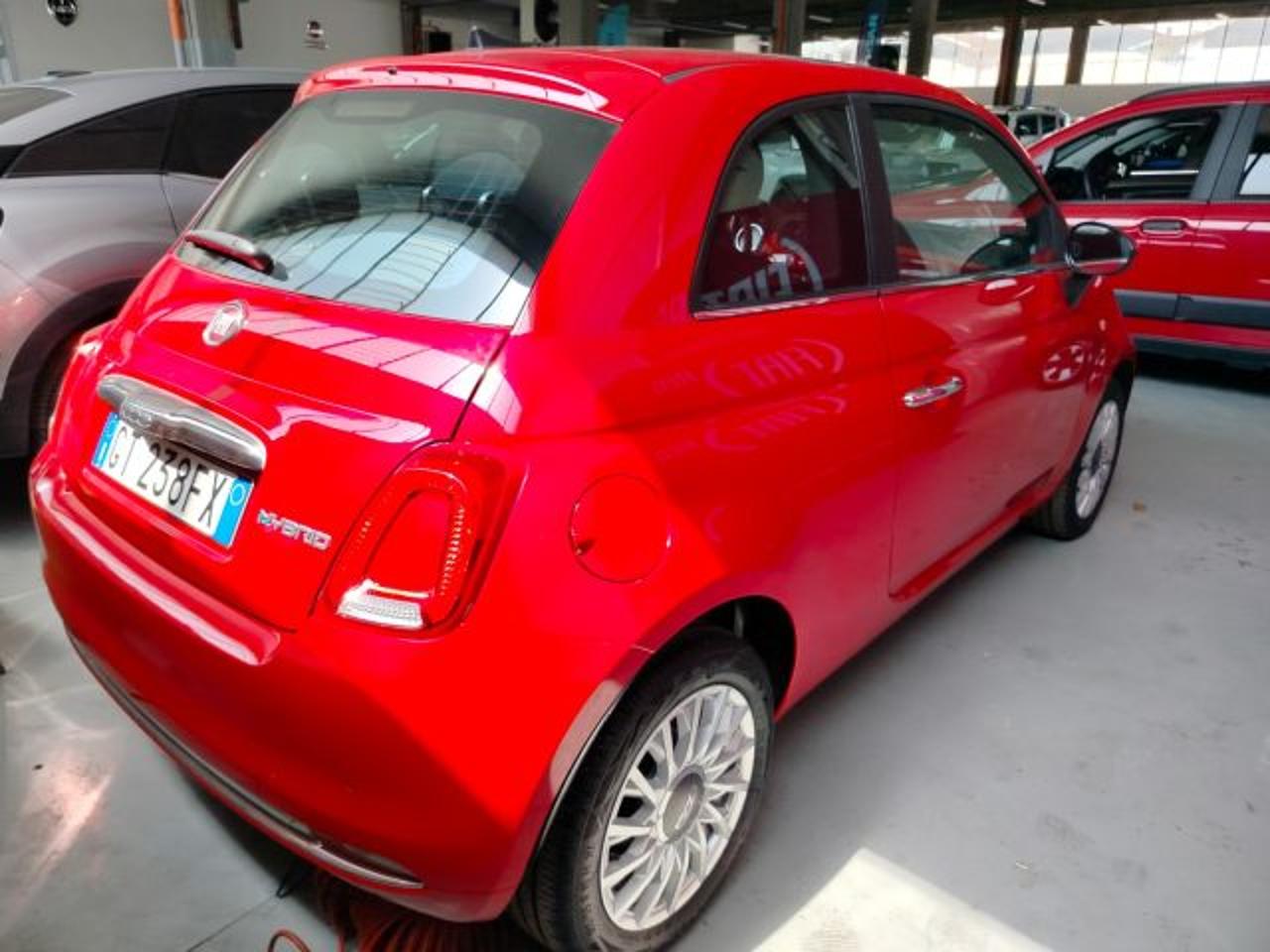Fiat Fiat 500 usata 16