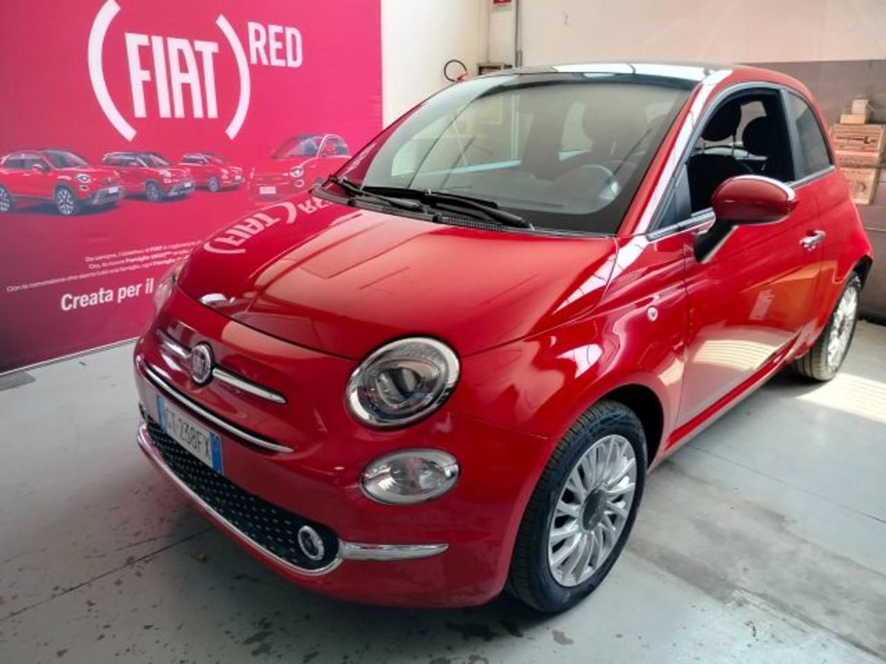 Fiat Fiat 500 usata 17