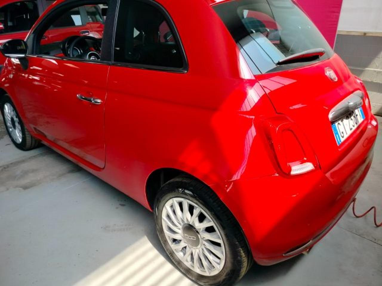 Fiat Fiat 500 usata 19