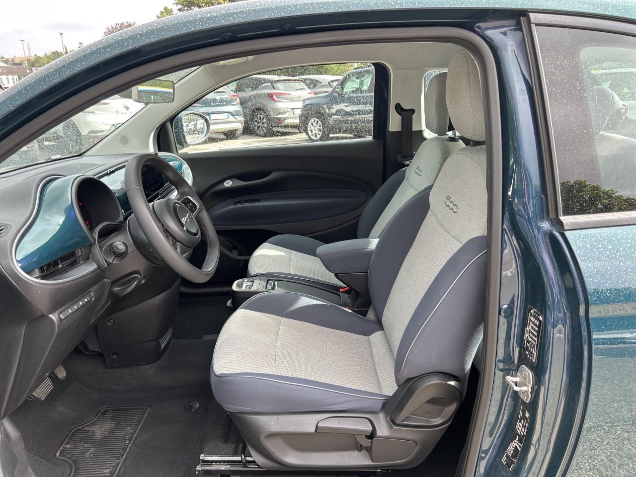 Fiat Fiat 500 usata, con esp
