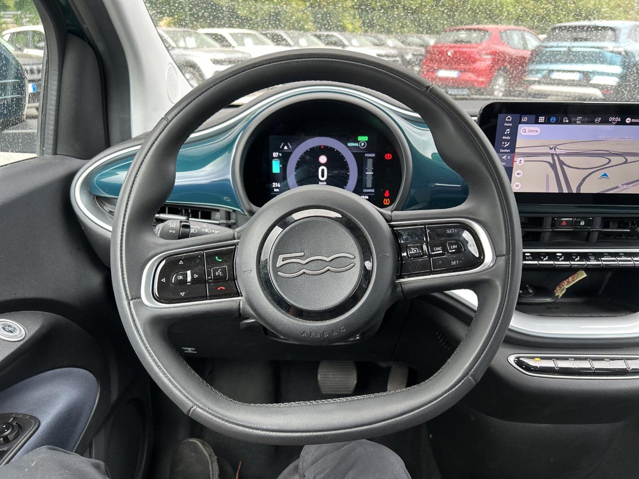 Fiat Fiat 500 usata 10