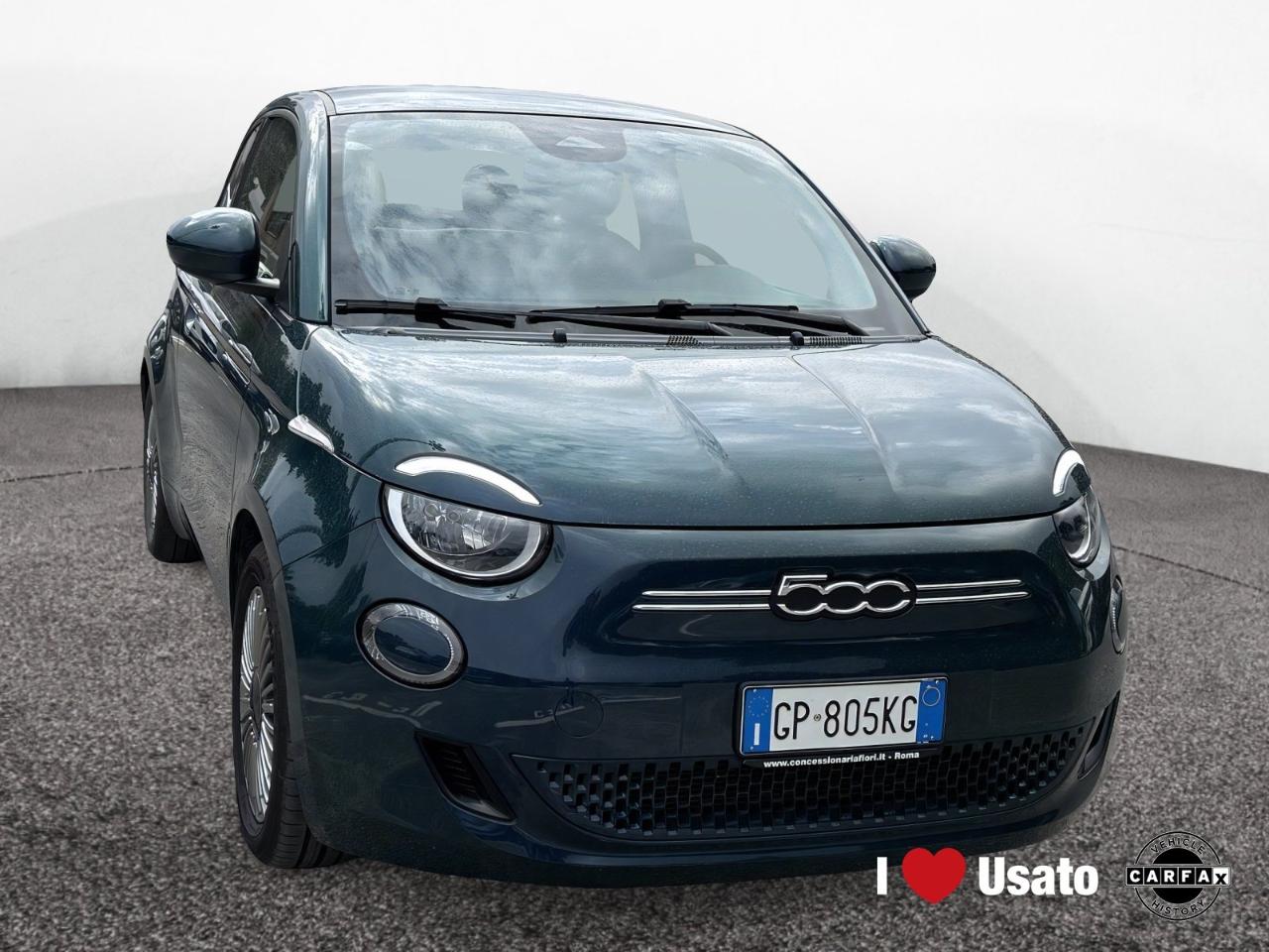 Fiat Fiat 500 usata 11