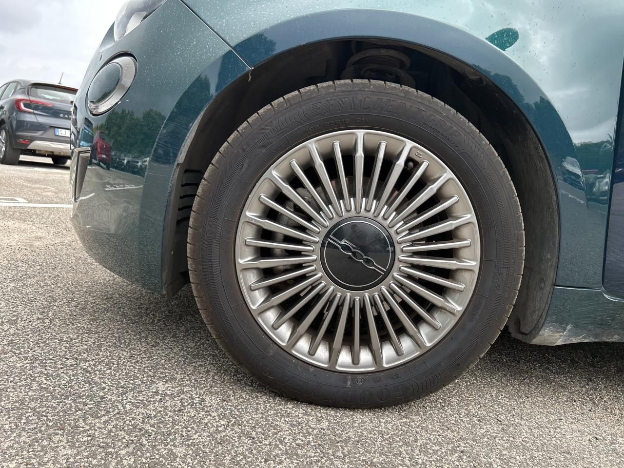 Fiat Fiat 500 usata 12