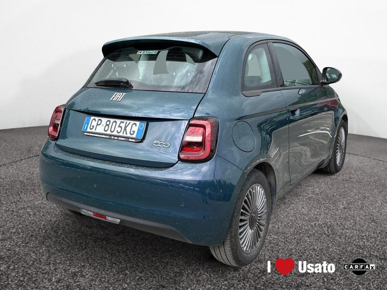 Fiat Fiat 500 usata 13