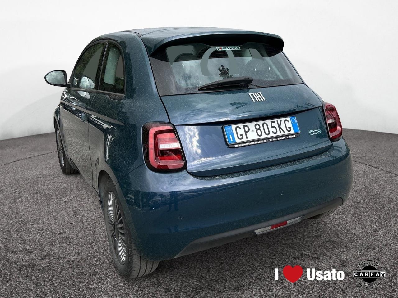Fiat Fiat 500 usata 14