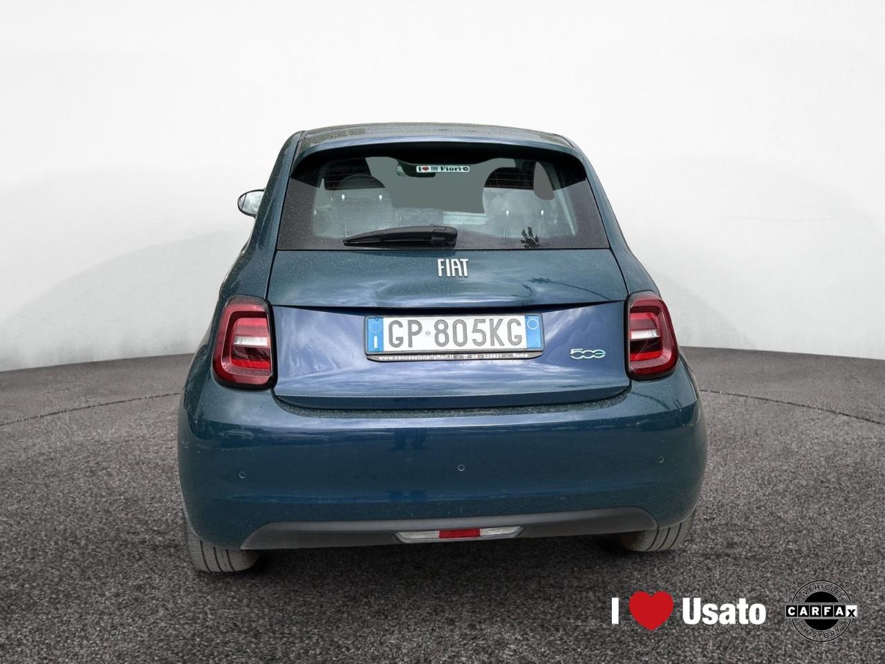 Fiat Fiat 500 usata 15