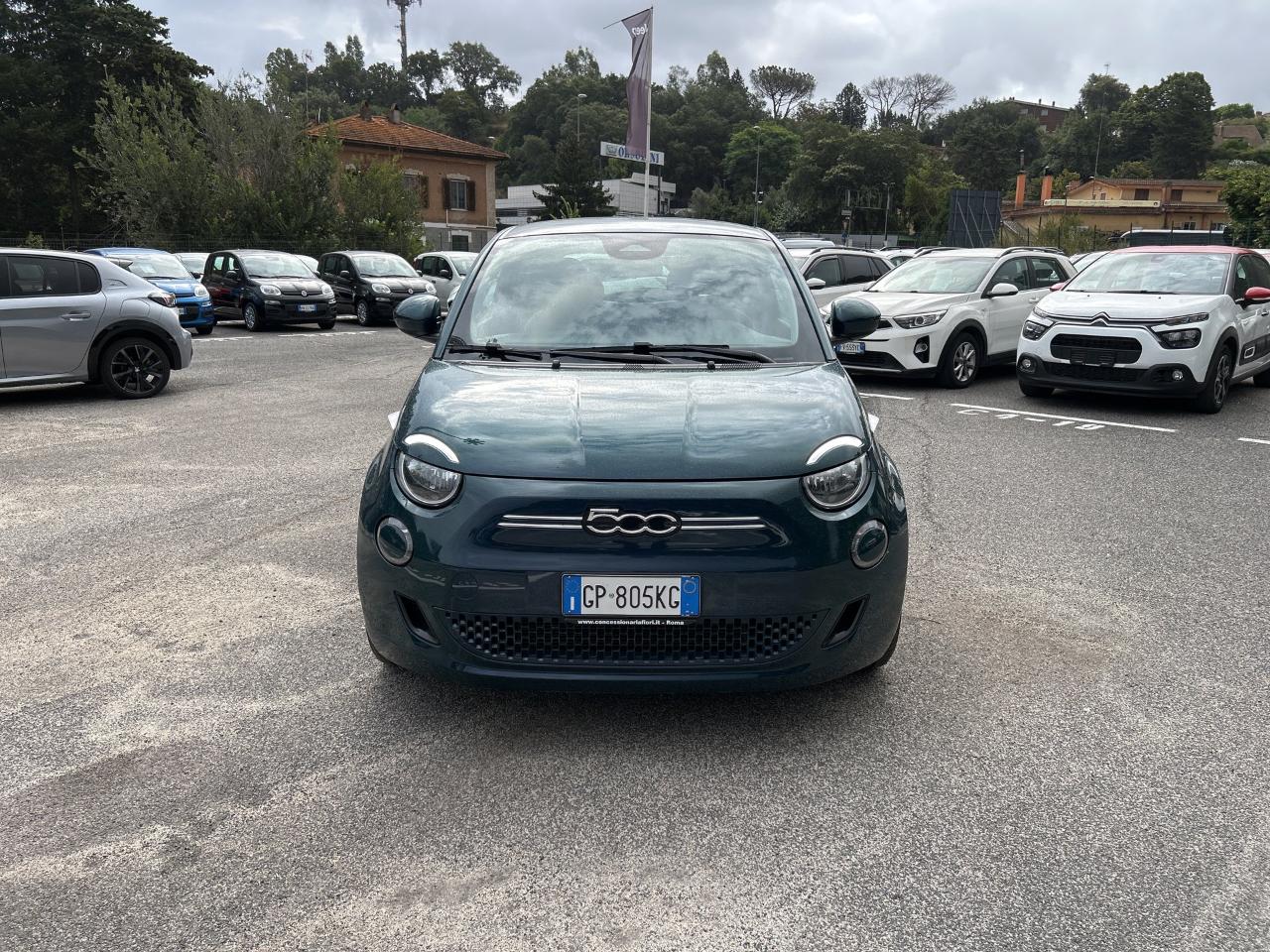 Fiat Fiat 500 usata 16