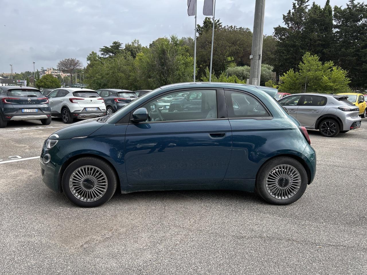 Fiat Fiat 500 usata 17