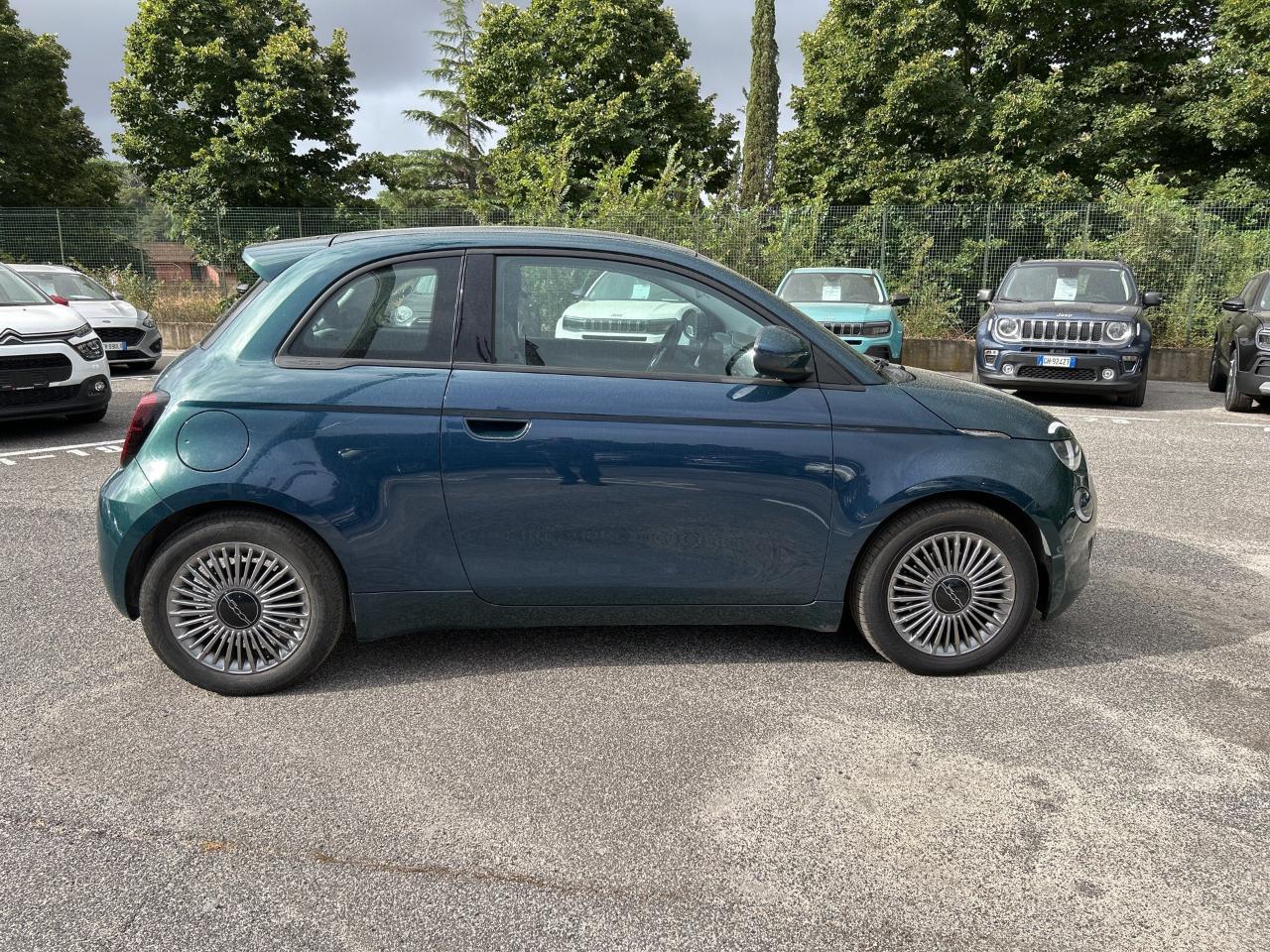 Fiat Fiat 500 usata 18