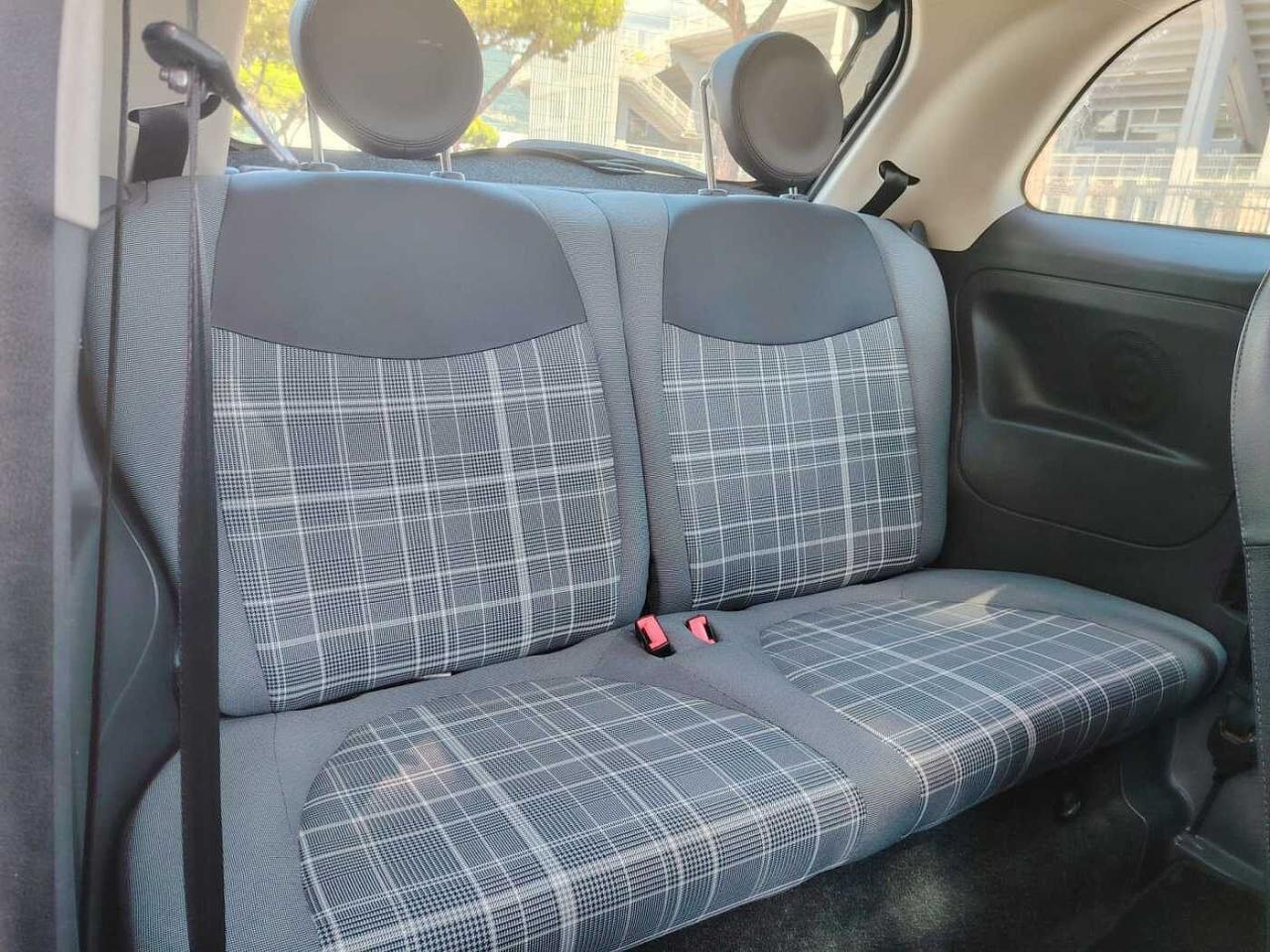 Fiat Fiat 500 usata, con 4 cilindri