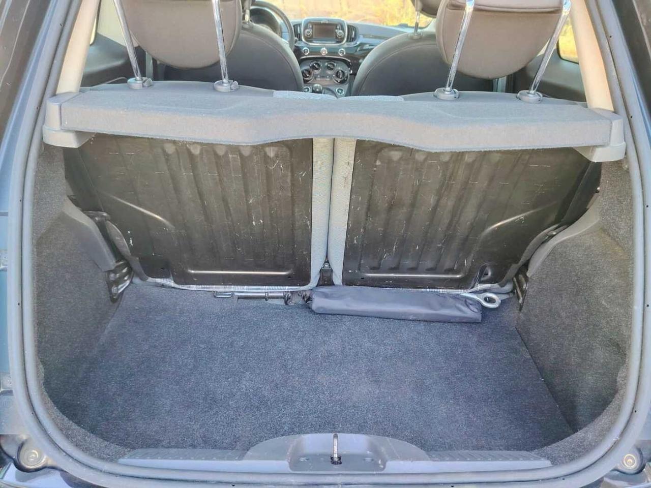 Fiat Fiat 500 usata, con 4 sedili