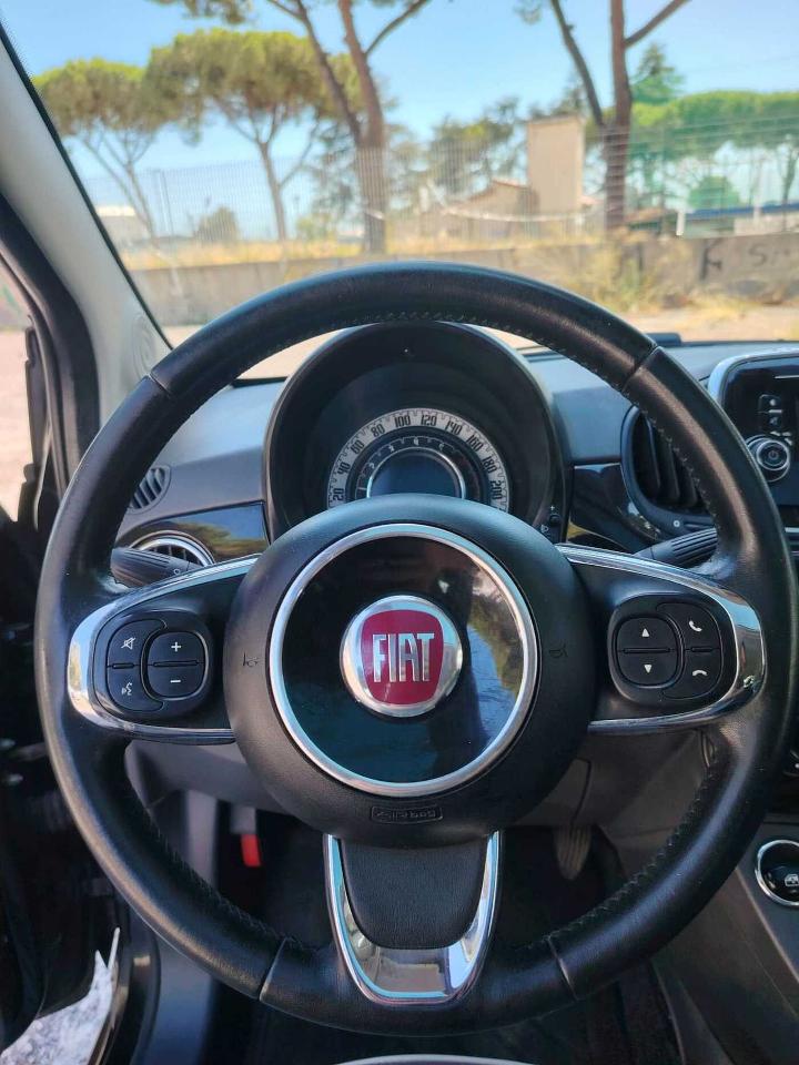 Fiat Fiat 500 usata, con abs