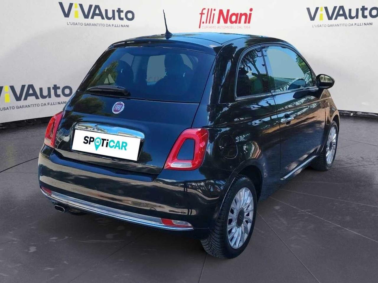 Fiat Fiat 500 usata, con abs + ebd