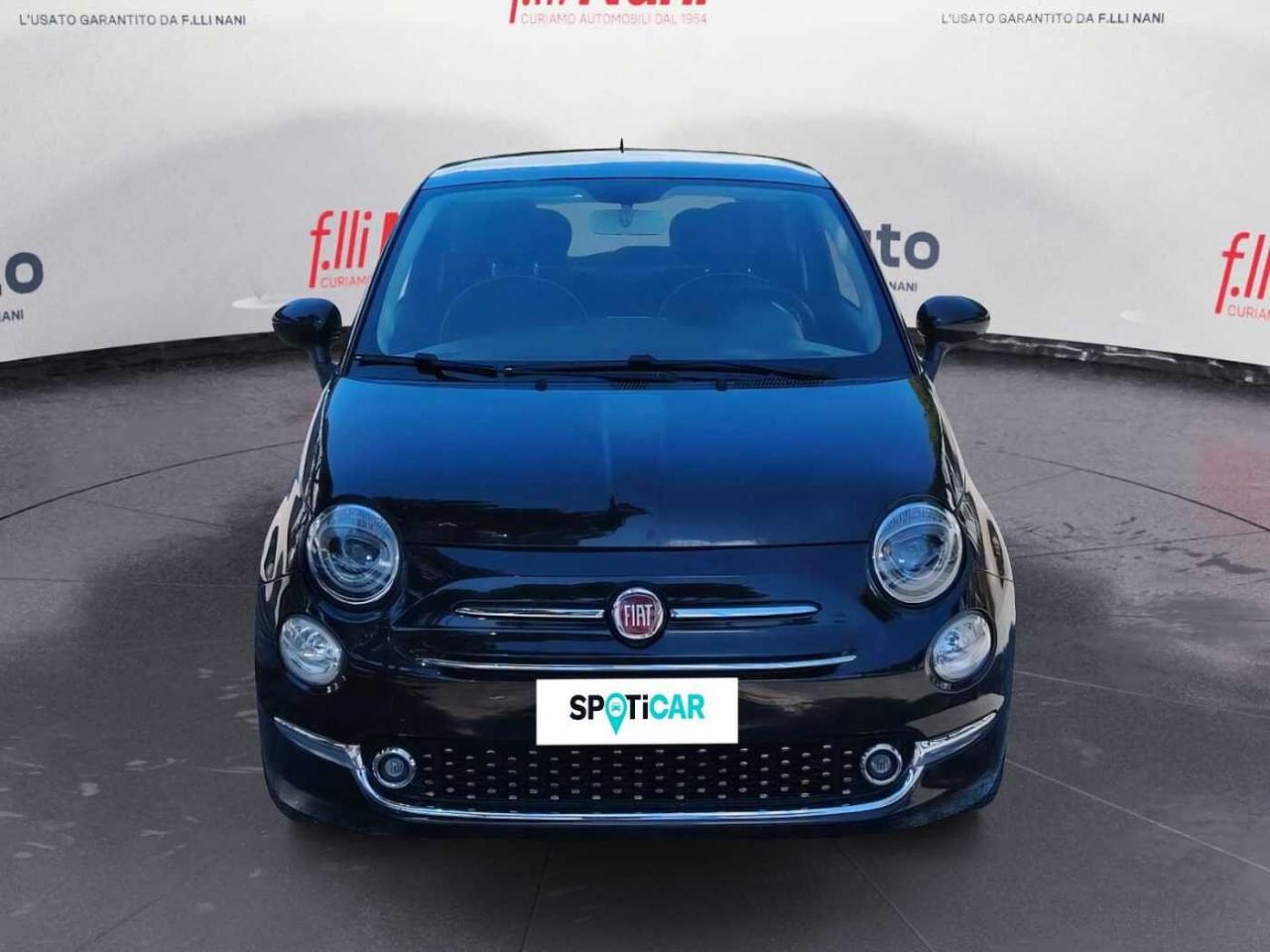 Fiat Fiat 500 usata, con accelerazione: 12.9