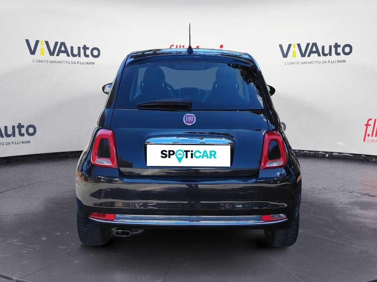 Fiat Fiat 500 usata, con bluetooth