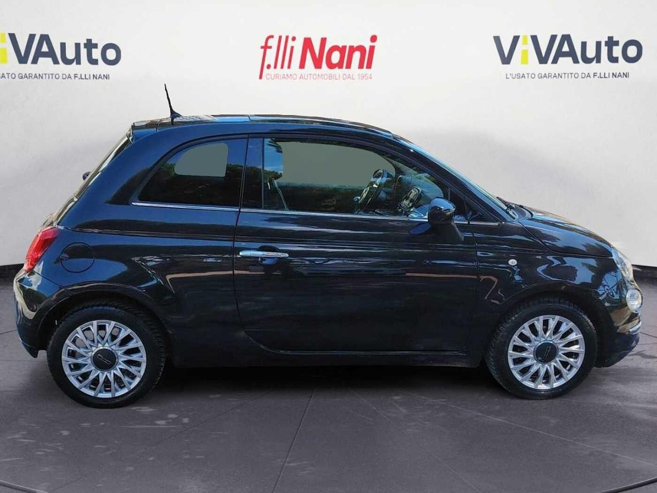 Fiat Fiat 500 usata, con convertitore gearing