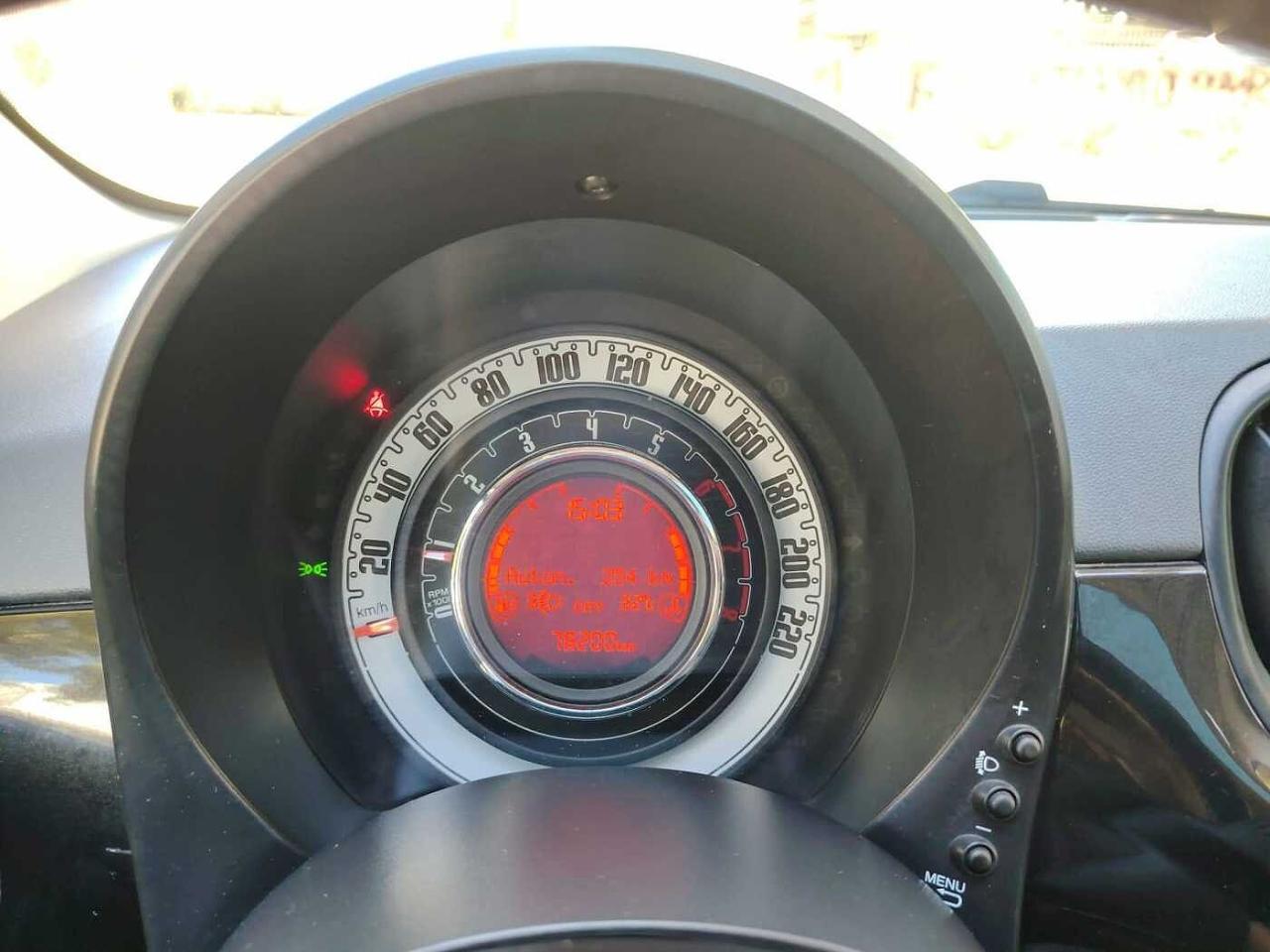 Fiat Fiat 500 usata, con coppia motore: 3000