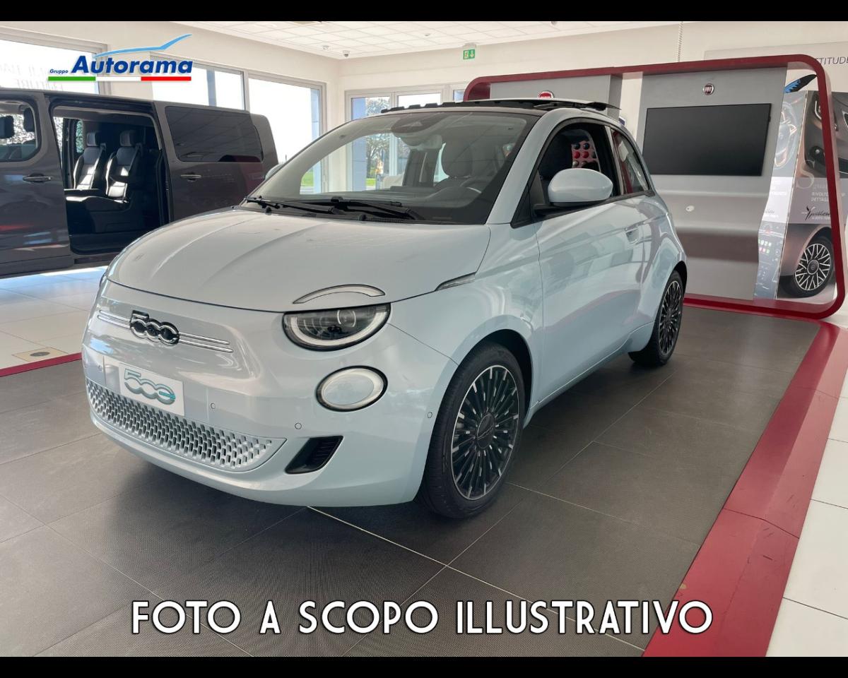 Fiat Fiat 500 500 La nuova 500e La Nuova Serie1 La Nuova - Icon 320
