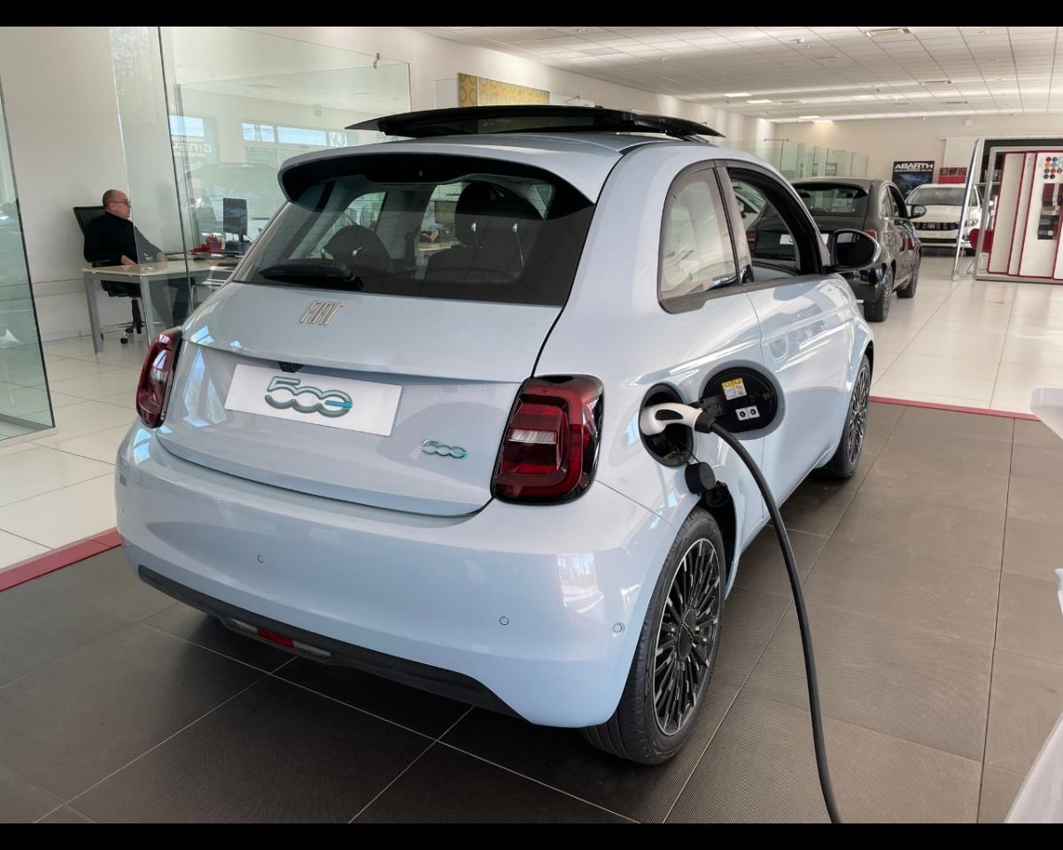 Fiat Fiat 500 usata 1