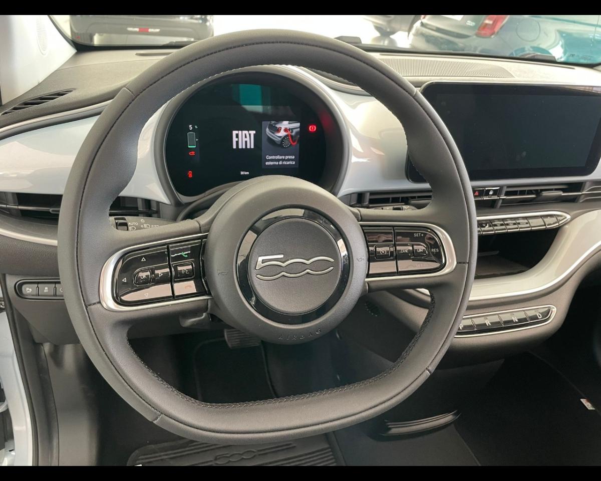 Fiat Fiat 500 usata 2