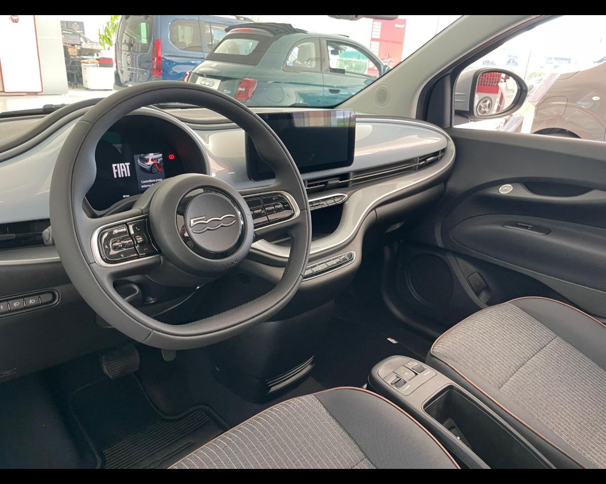 Fiat Fiat 500 usata 3