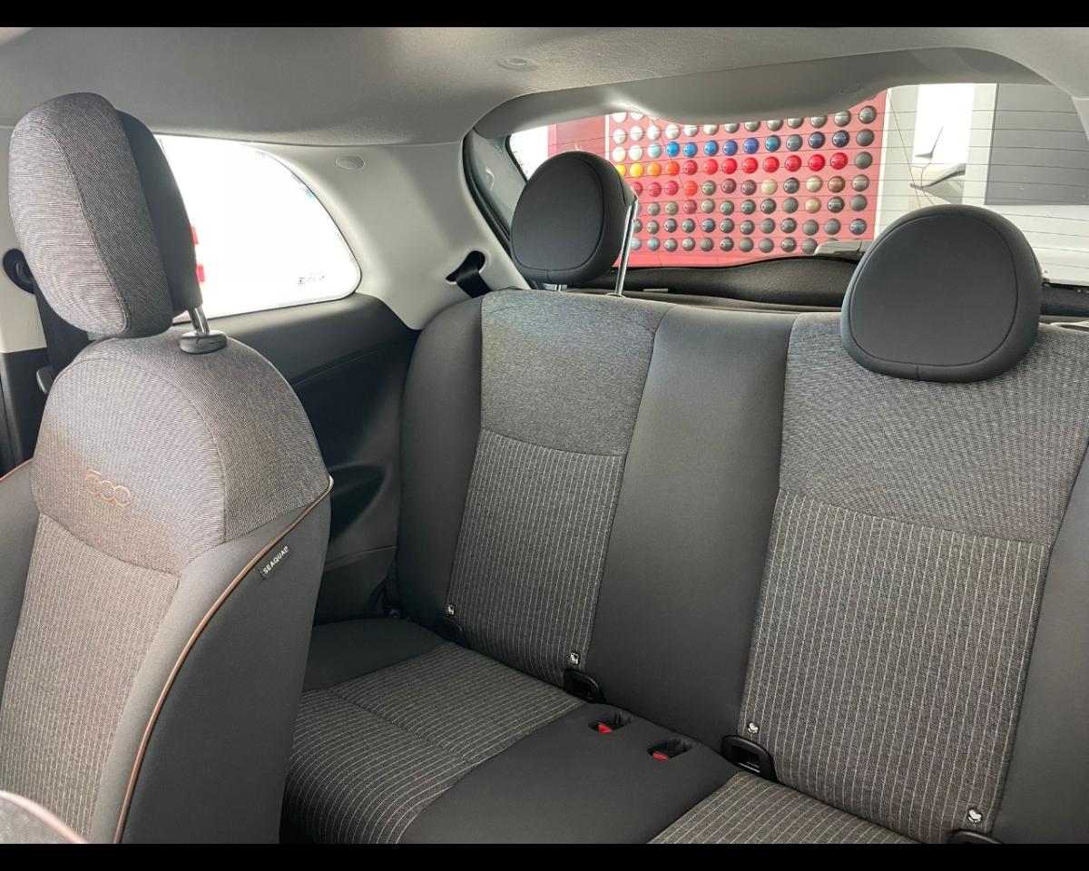 Fiat Fiat 500 usata 4