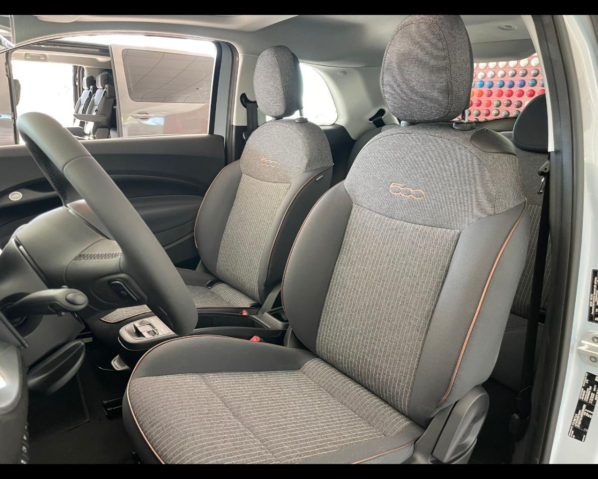 Fiat Fiat 500 usata 6