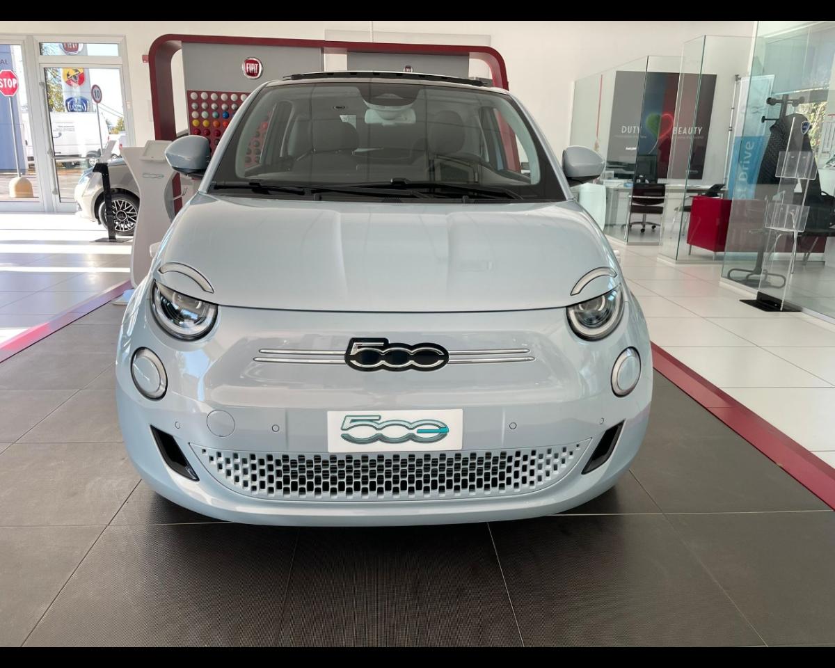 Fiat Fiat 500 usata 8