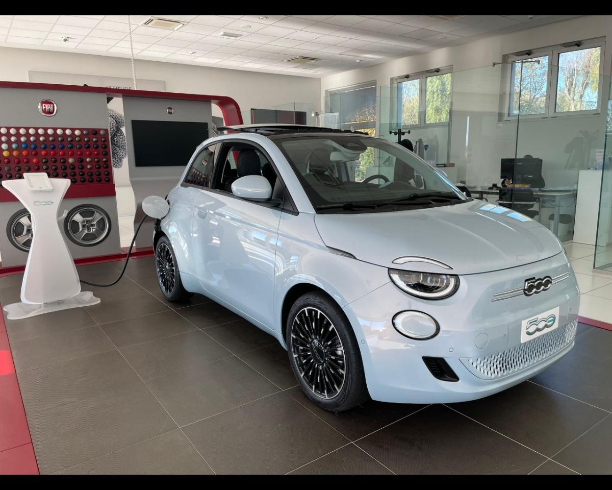 Fiat Fiat 500 usata 10
