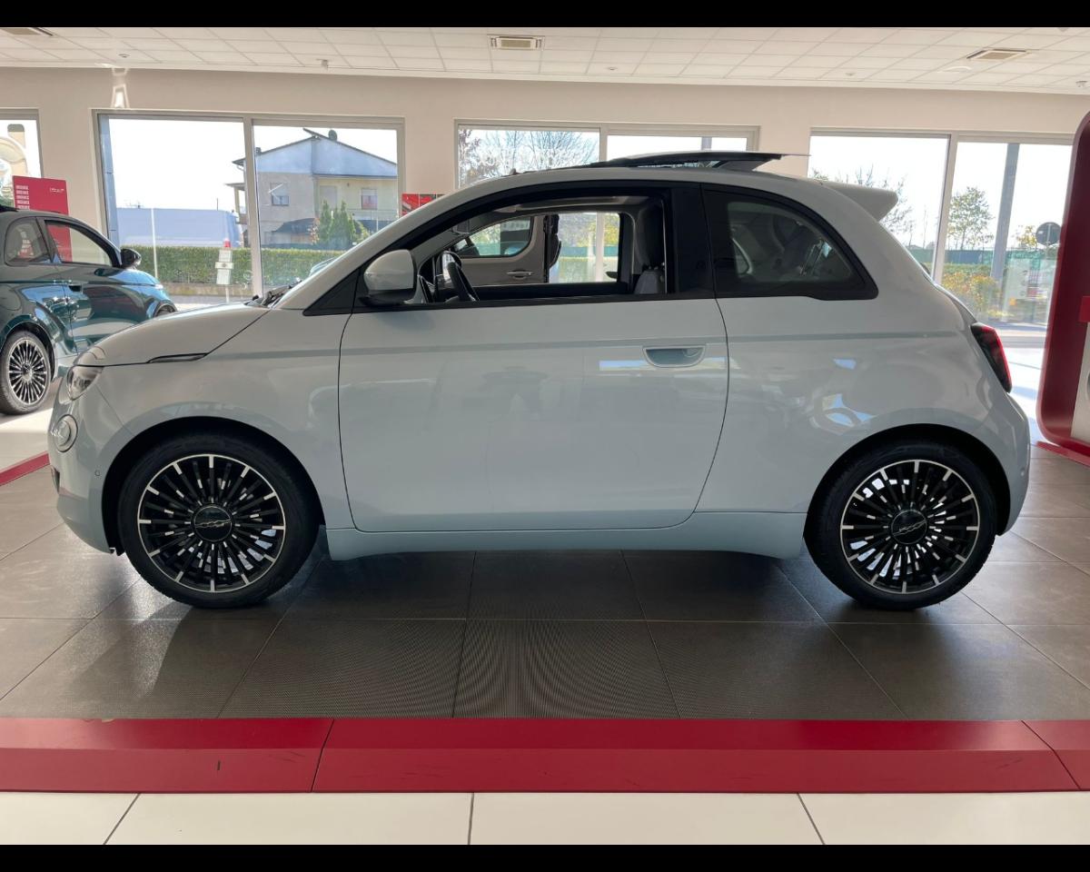 Fiat Fiat 500 usata 11
