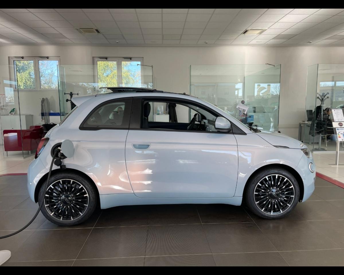 Fiat Fiat 500 usata 12