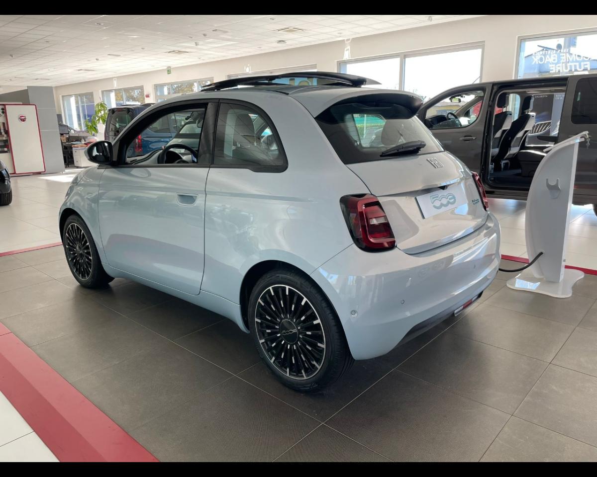Fiat Fiat 500 usata 14