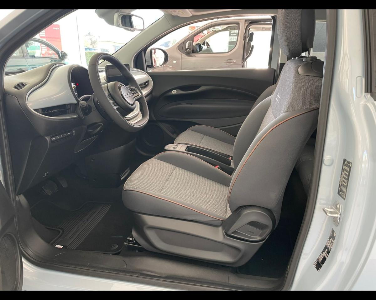 Fiat Fiat 500 usata 15