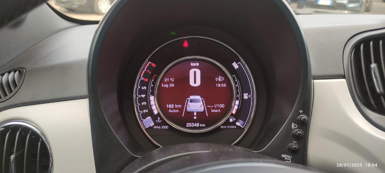 Fiat Fiat 500 usata 1