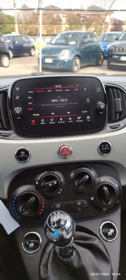 Fiat Fiat 500 usata 2