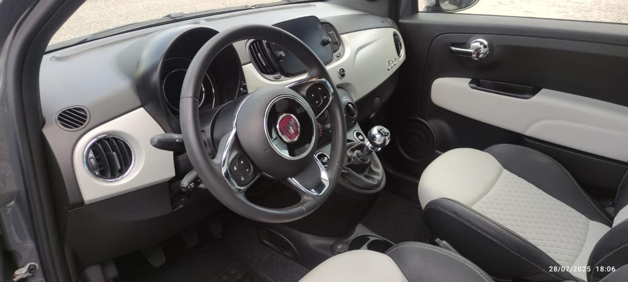 Fiat Fiat 500 usata 3