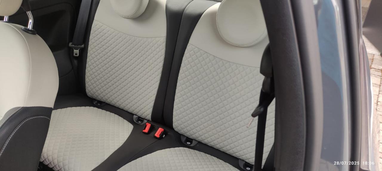 Fiat Fiat 500 usata 4