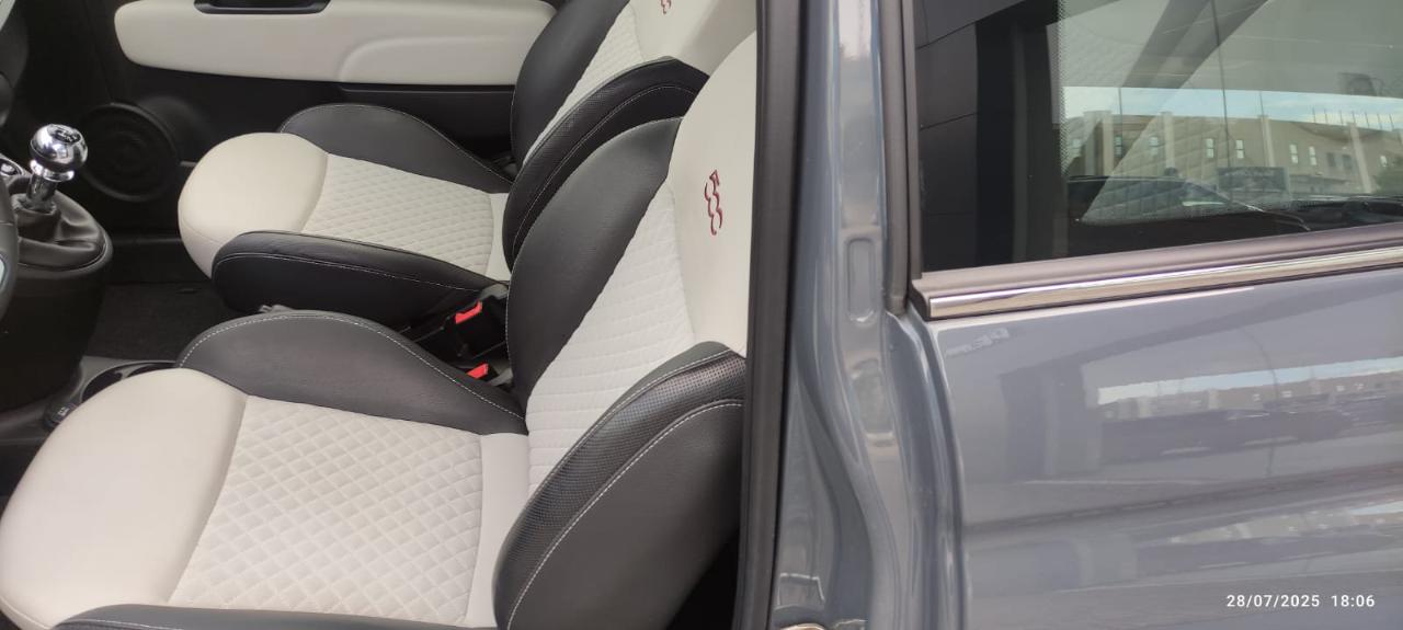 Fiat Fiat 500 usata 5
